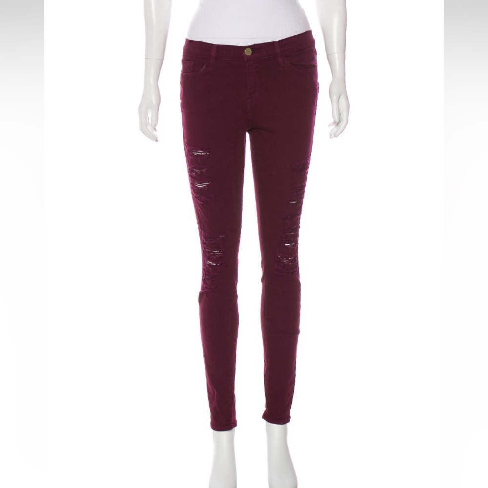 Frame skinny jeans